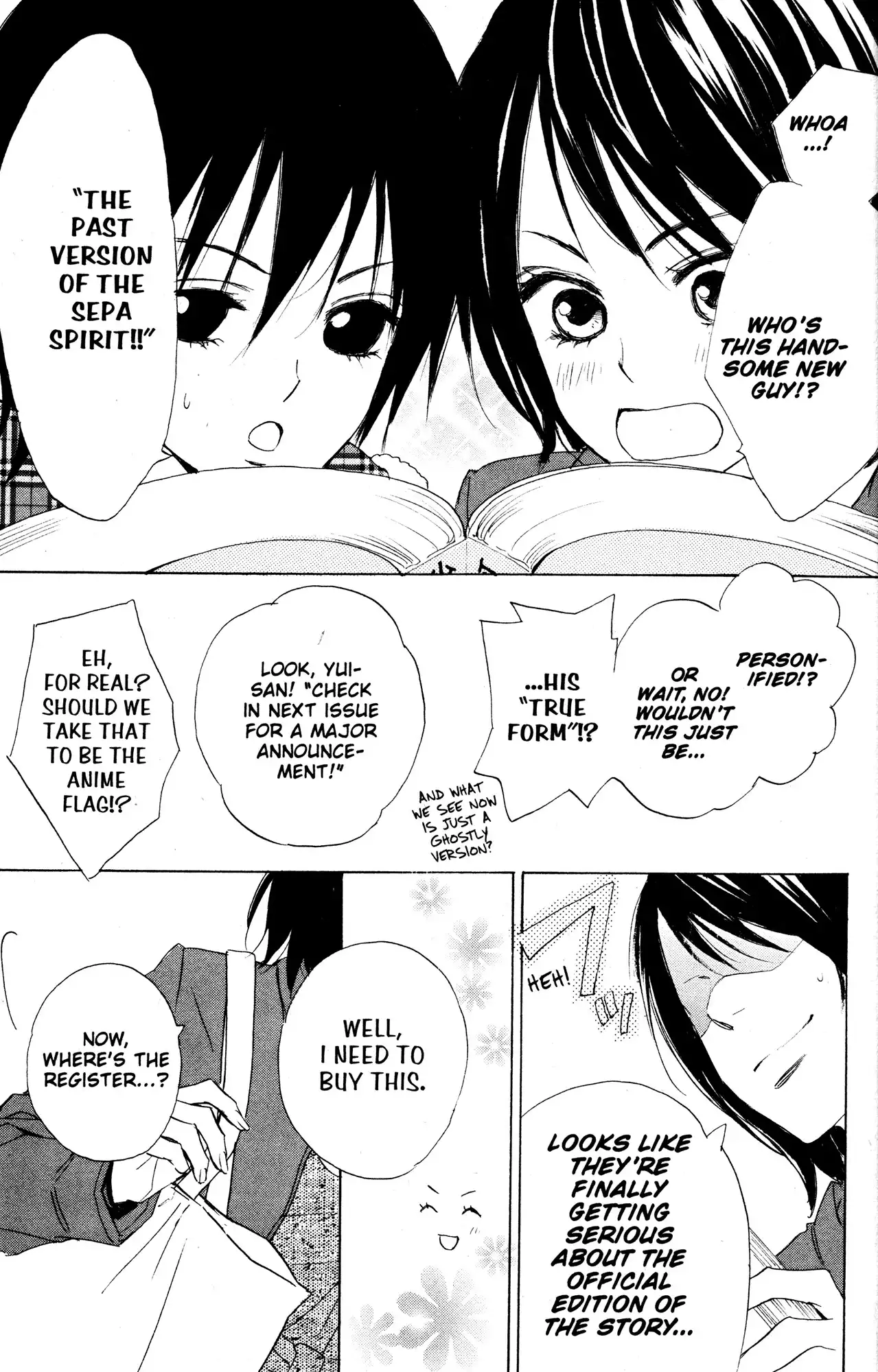 Fujoshi Kanojo Chapter 20 44